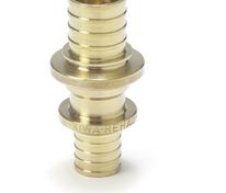 Муфта REHAU 20х16  Platinum бронза RX