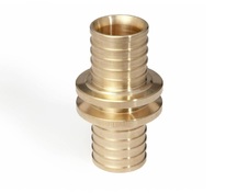 Муфта REHAU 50 Platinum бронза RХ+