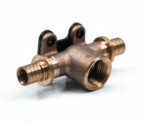 Тройник REHAU наст. 20х1/2"ВРх16 RX+  под остаток