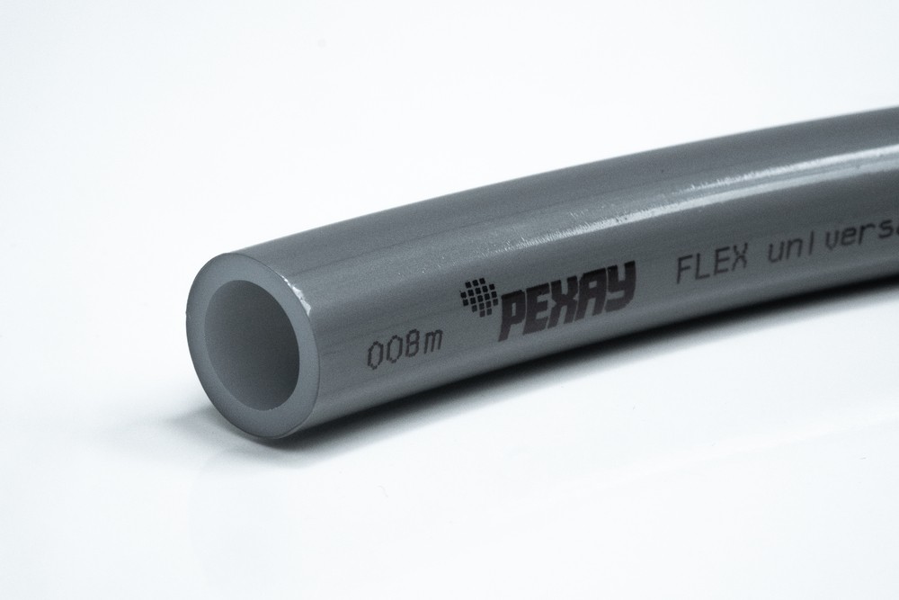 Труба РЕХАУ FLEX 63х8,6 мм, прямые отрезки 6м