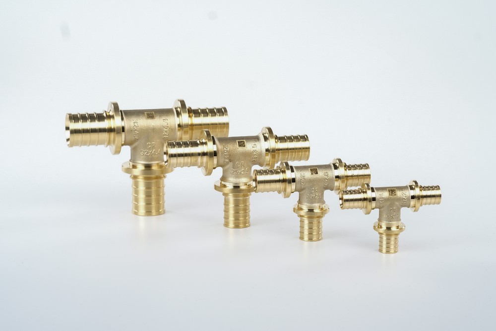 Тройник РЕХАУ 16х16х16  MX