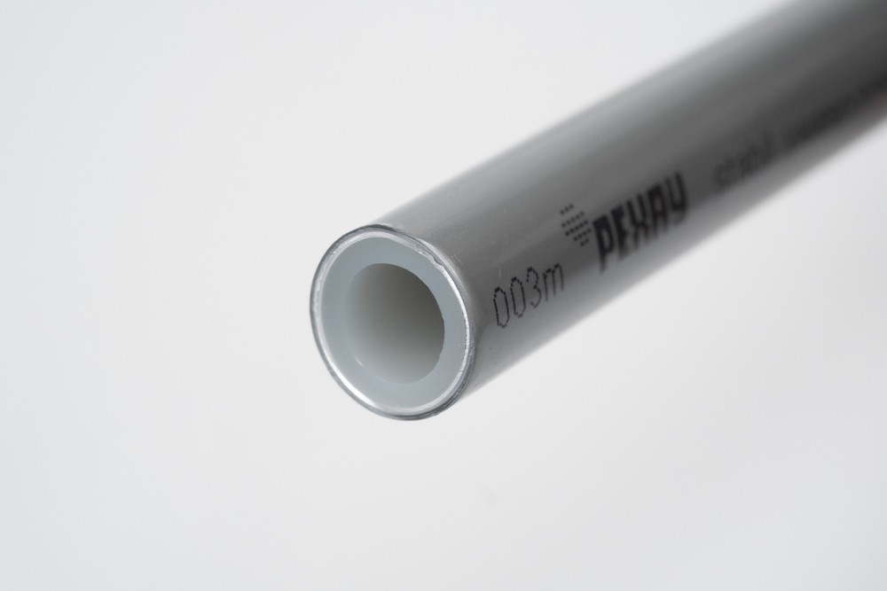 Труба РЕХАУ STABIL 20х2,9мм, бухта 100м