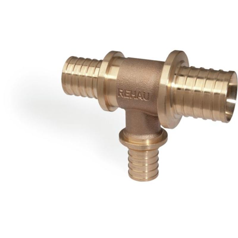 Тройник РЕХАУ 63-32-63 MX