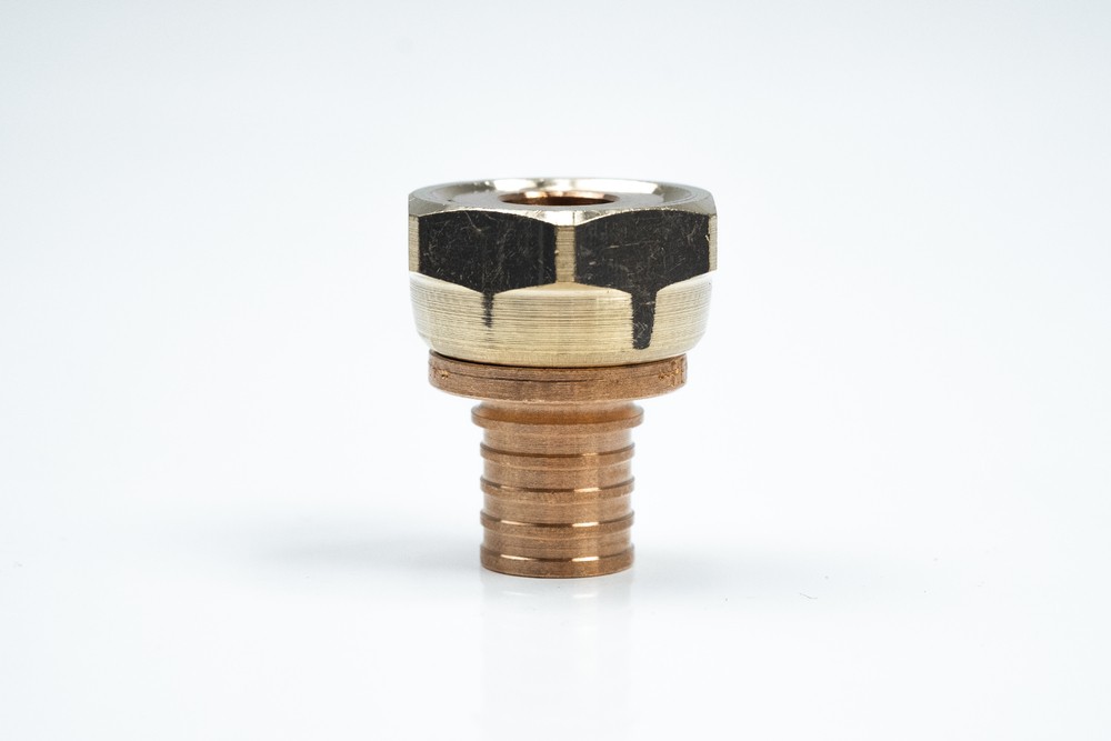 Переходник РЕХАУ 32х1"  MX с накидной гайкой 