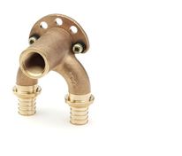 Угольник РЕХАУ наст.16х1/2х16 проходной длинный RX+ 