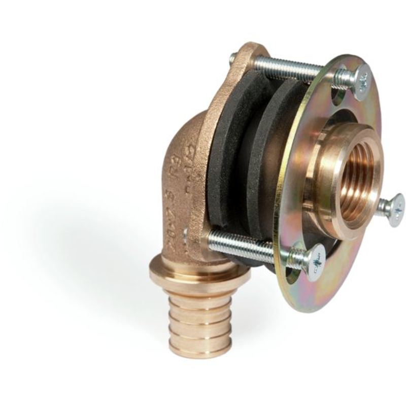 Угольник РЕХАУ наст.16x1/2 д/гипсокартона МX 