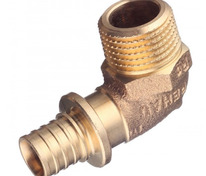 Угольник РЕХАУ 16х1/2 НР RX+ (новый)