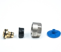 Резьбозажимные REHAU 20х2.8 соеденения (новый)