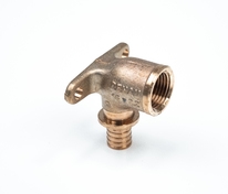 Угольник РЕХАУ наст.16х1/2 ВР корот. RX+  бронза