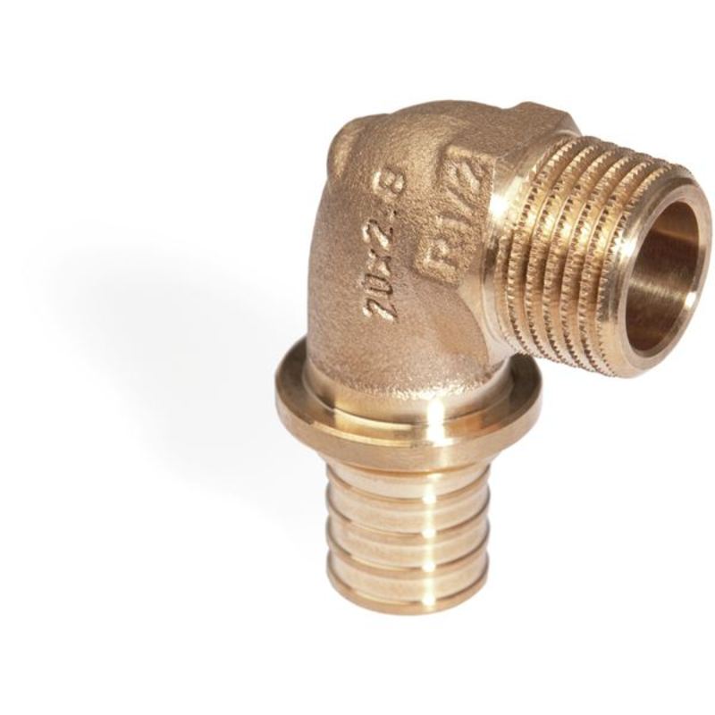 Угольник РЕХАУ 20х1/2 НР RX+