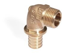 Угольник РЕХАУ 20х1/2 НР RX+