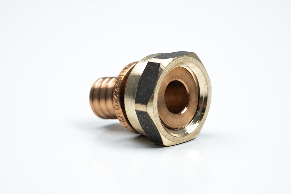 Переходник РЕХАУ 32х1 1/4" с накидной гайкой МX