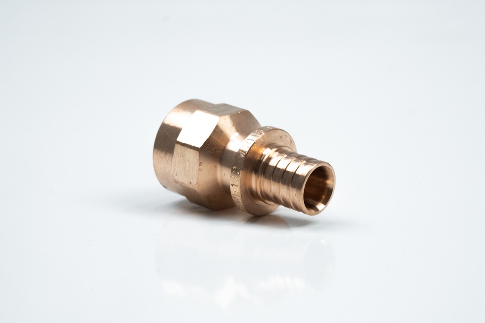 Переходник РЕХАУ 32х3/4" ВР RX+ бронза