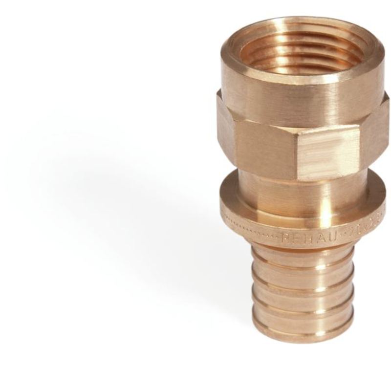 Переходник РЕХАУ 16х1/2 ВР RX+ бронза
