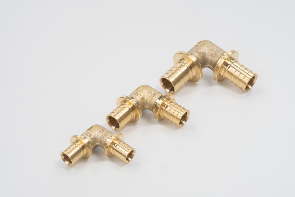 Угольник РЕХАУ 25/90 RX+ бронза