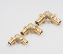 Угольник РЕХАУ 32/90 RX+ бронза