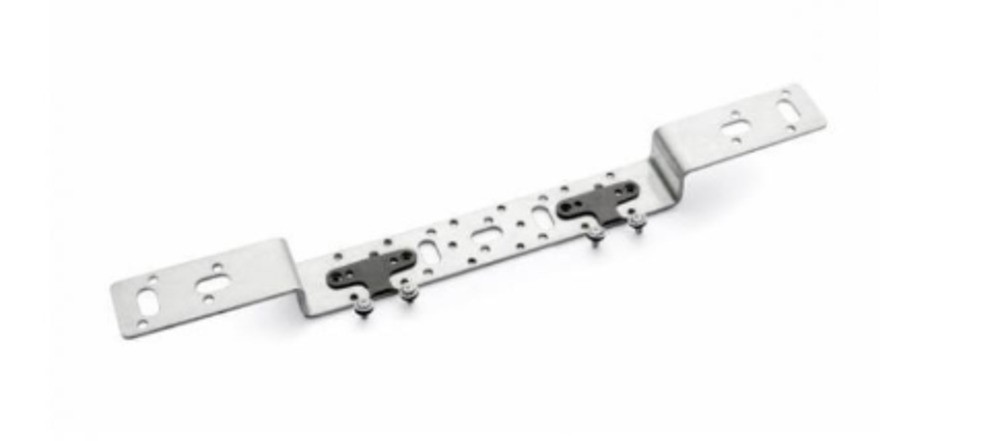 Кронштейн, тип О 75/150 REHAU гнутый 