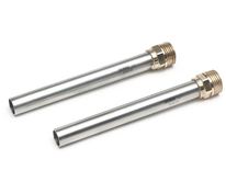 Трубка Д15х1.0 для подкл. радиатора с наружн. резьб R1/2x15 под остаток