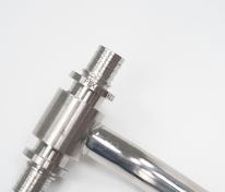 Трубка Т-образная 16/250 для подключения ОП, Рехау 