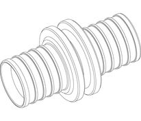 Муфта REHAU 63 MХ