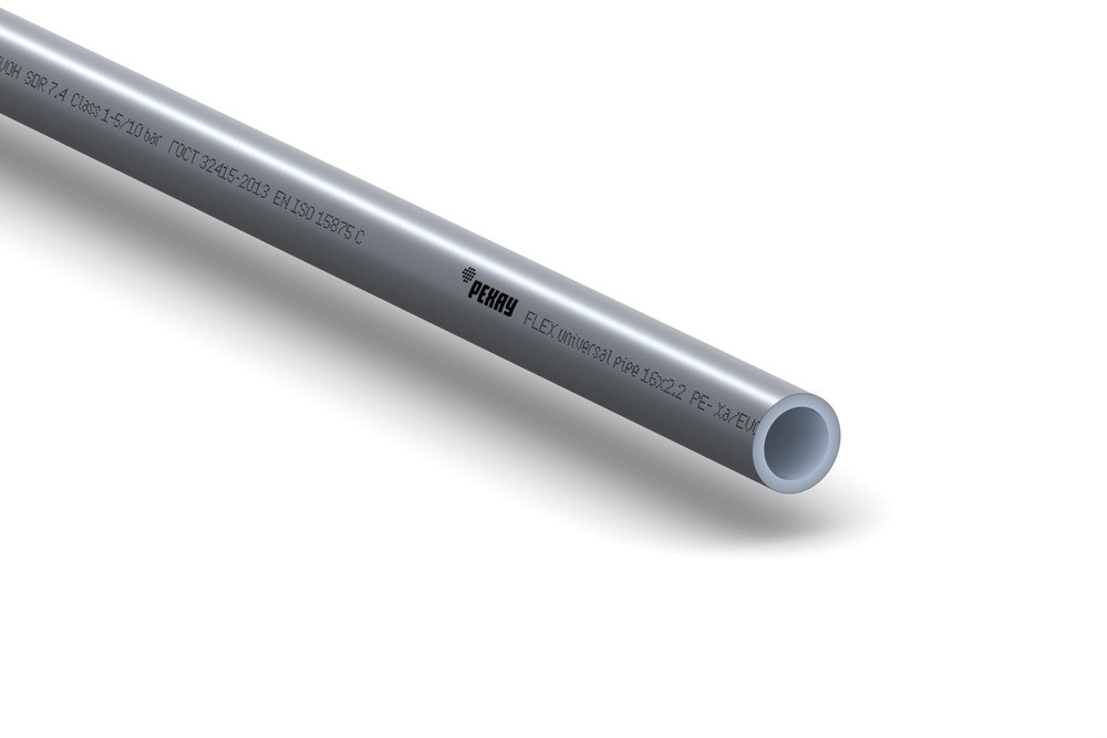 Труба РЕХАУ FLEX 16х2,2мм, бухта 100 м