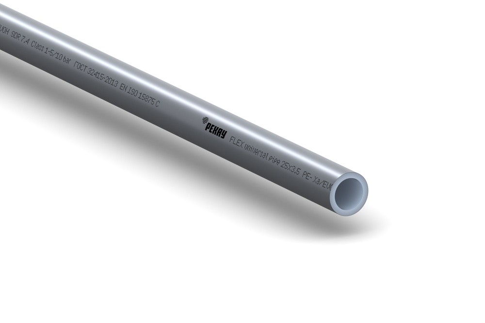 Труба РЕХАУ FLEX 25х3,5мм, бухта 50 м