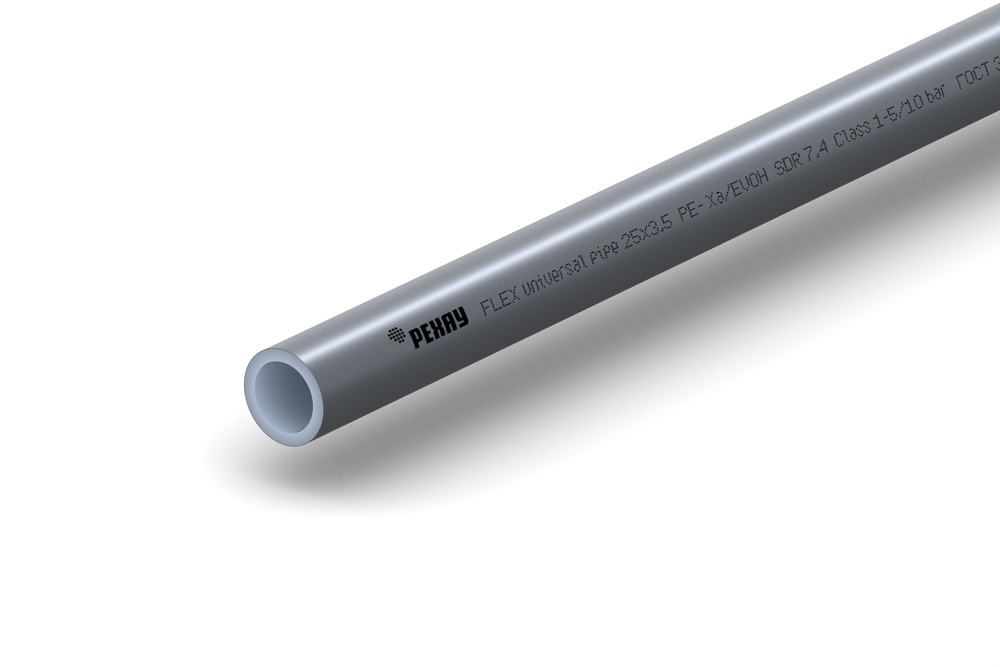 Труба РЕХАУ FLEX 25х3,5мм, бухта 50 м