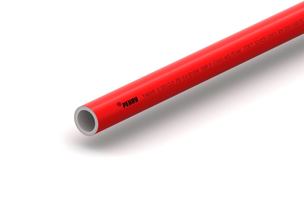 Труба РЕХАУ 17х2,0 мм Therm S 500 м