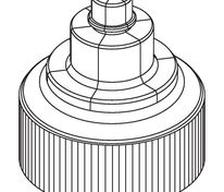 Расширительная насадка 15 экспандера QC