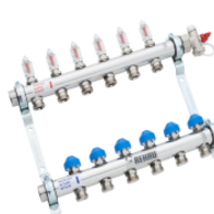 Коллекторы для отопления РЕХАУ